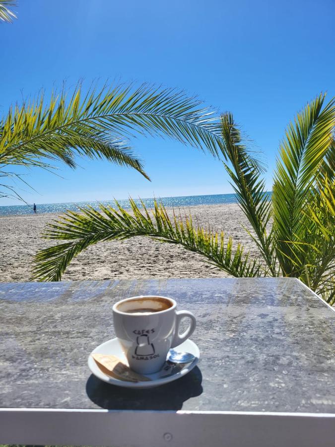 Prachtig Gemoderniseerde Woning Op 250 Meter Van Het Strand سانتا بولا المظهر الخارجي الصورة