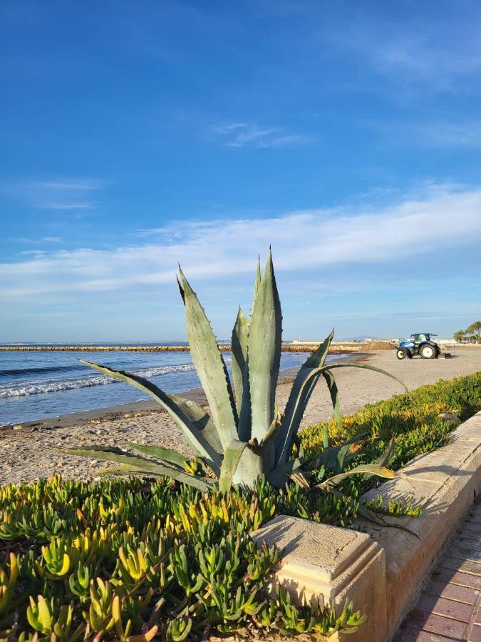 Prachtig Gemoderniseerde Woning Op 250 Meter Van Het Strand سانتا بولا المظهر الخارجي الصورة
